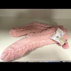 Ugh fleece lined socks